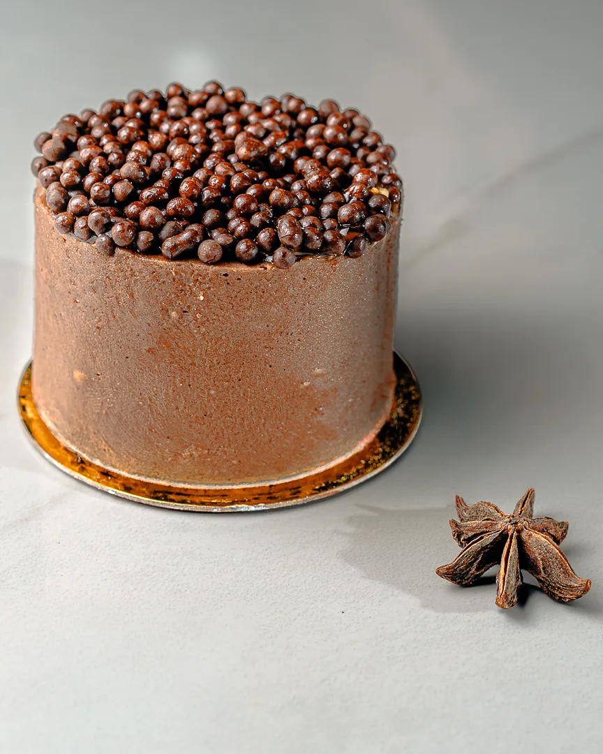 Mousse de Chocolate