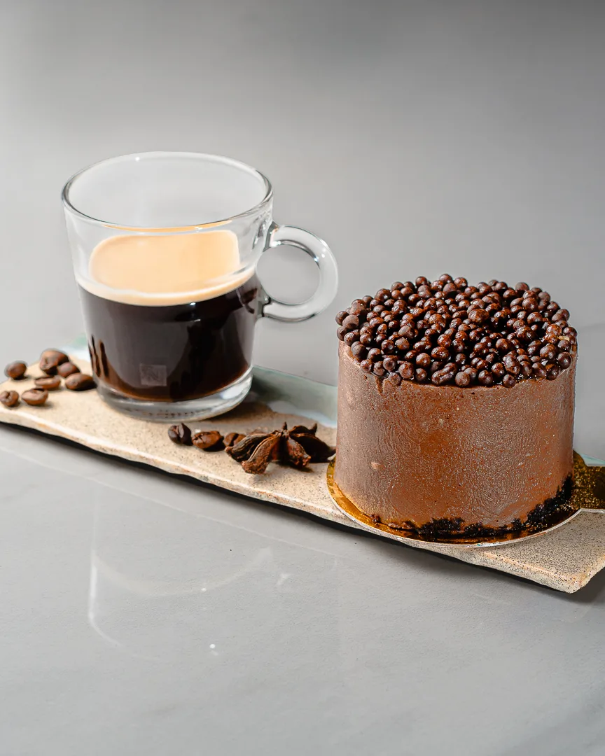 Mousse de Chocolate