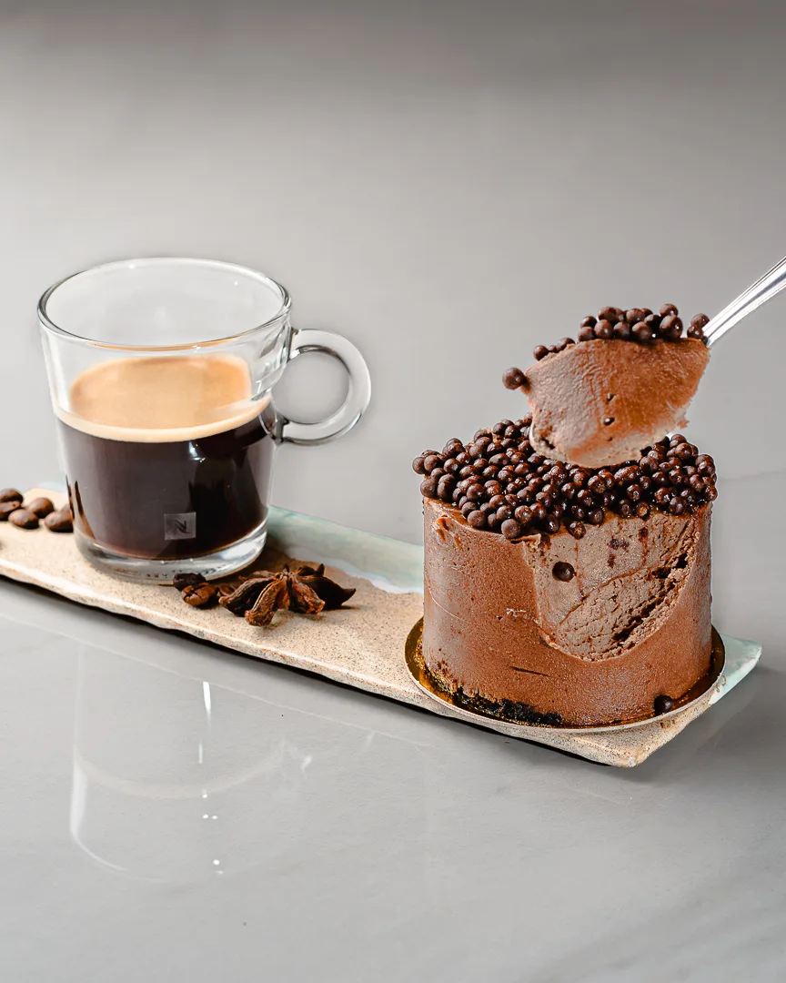 Mousse de Chocolate
