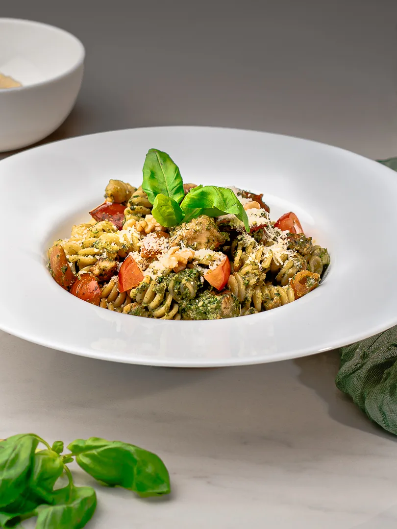 Pasta al Pesto