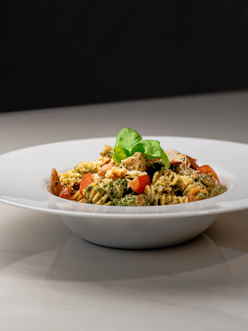 Pasta al Pesto