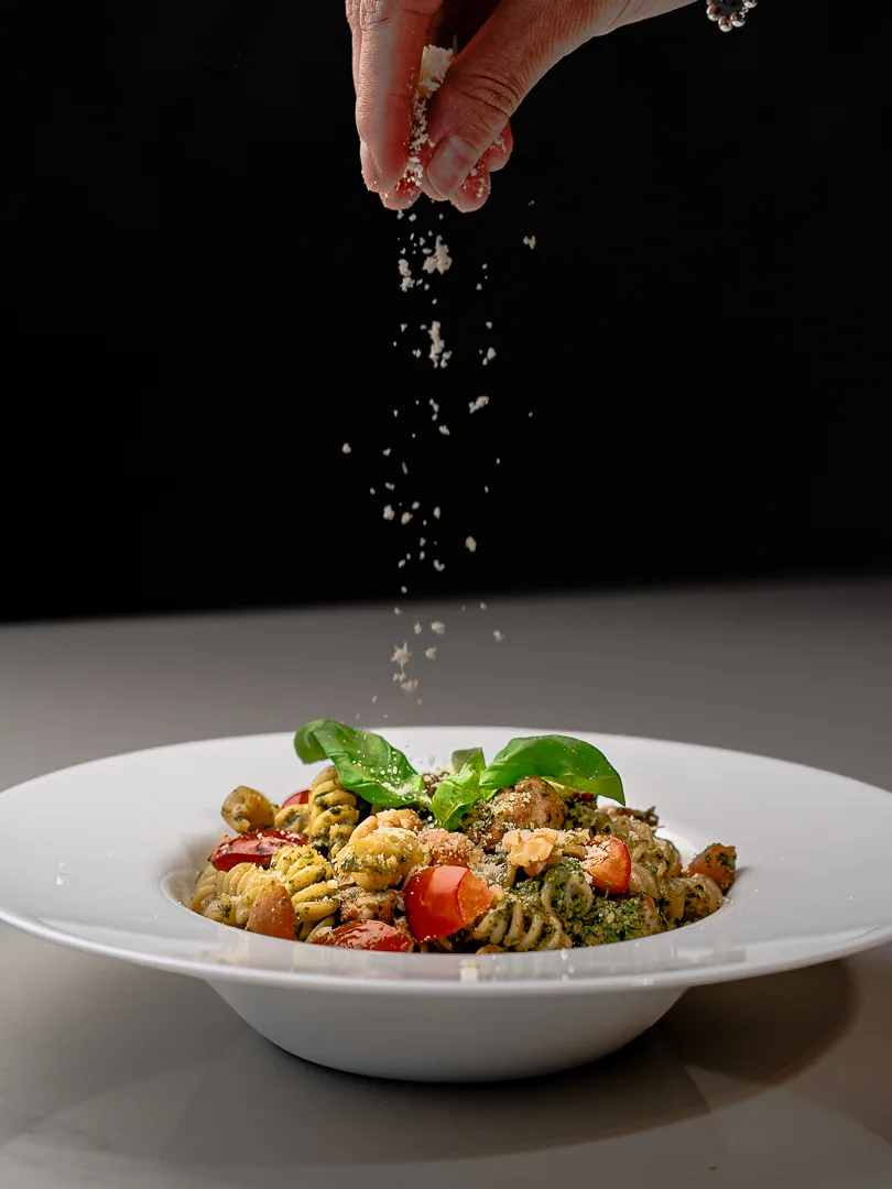 Pasta al Pesto