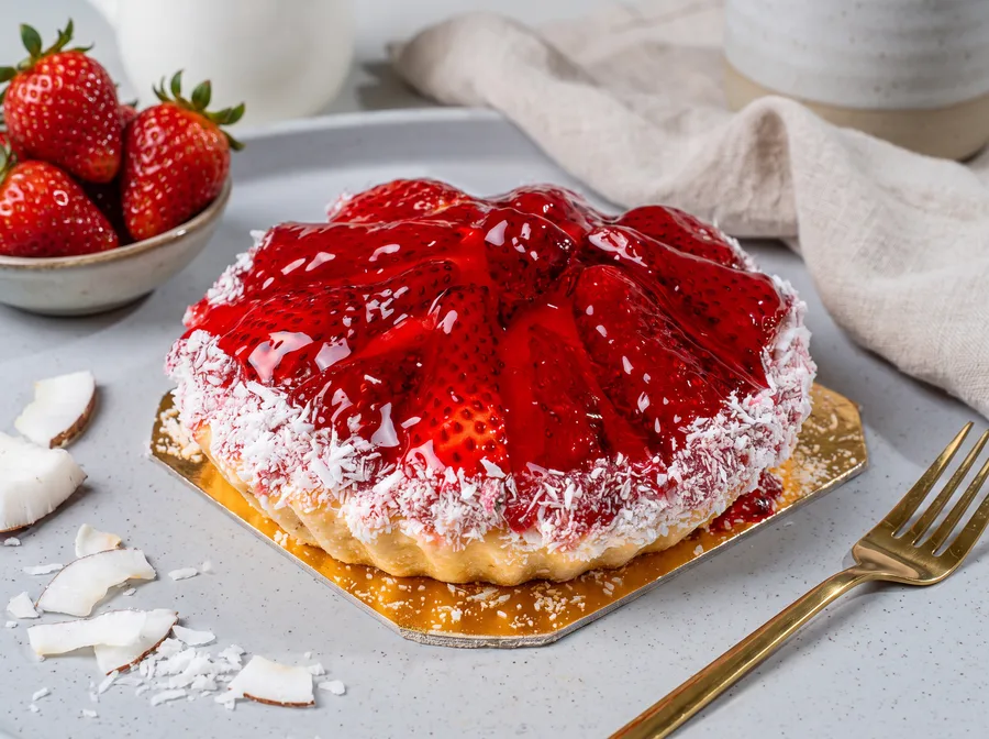 Tarta de Fresa
