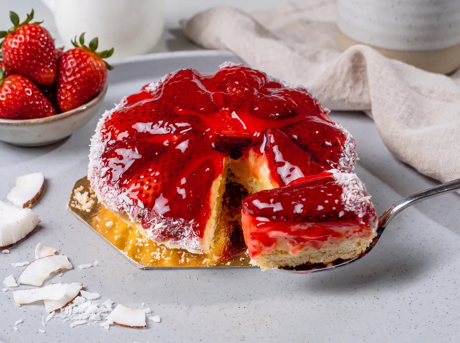 Tarta de Fresa
