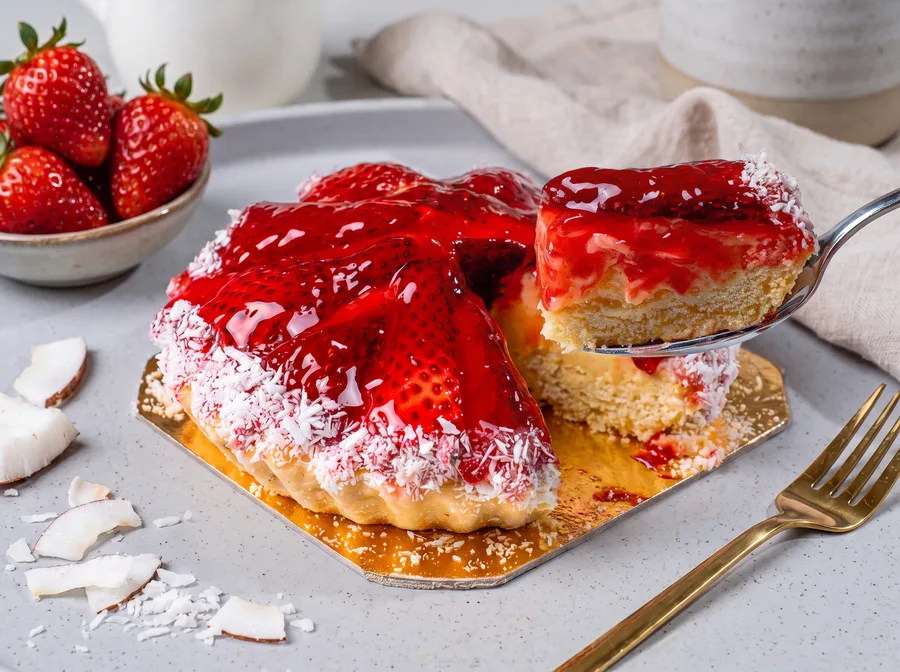 Tarta de Fresa