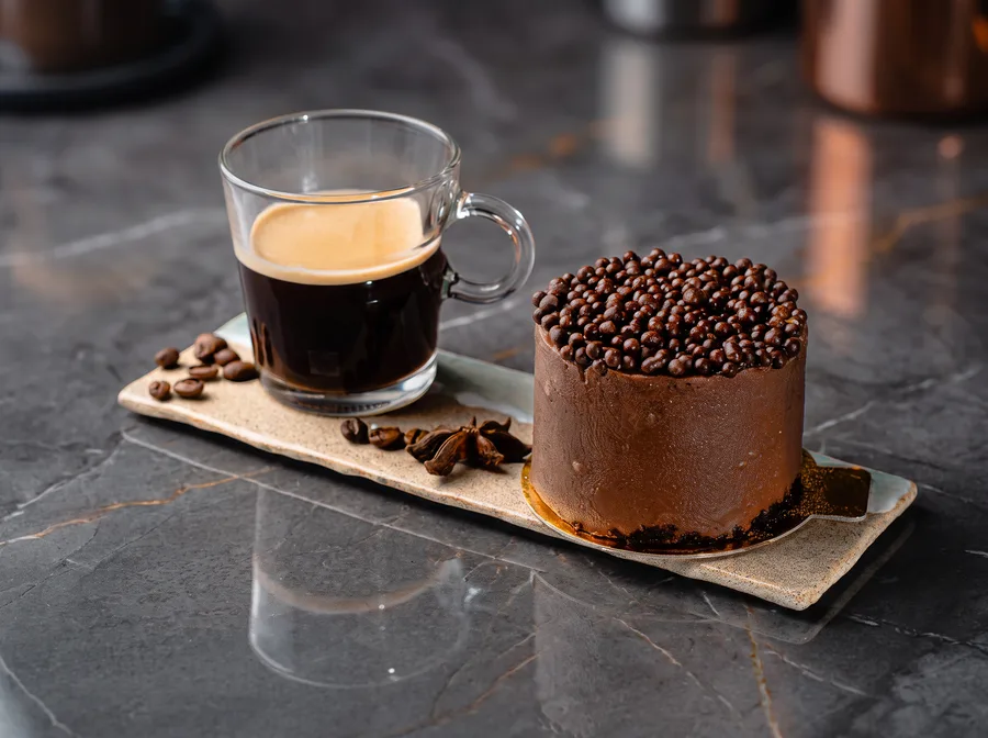 Mousse de Chocolate