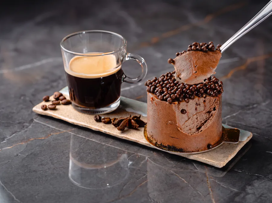 Mousse de Chocolate
