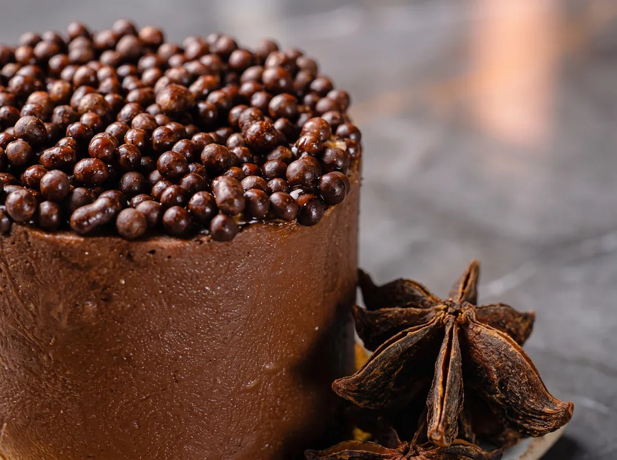 Mousse de Chocolate