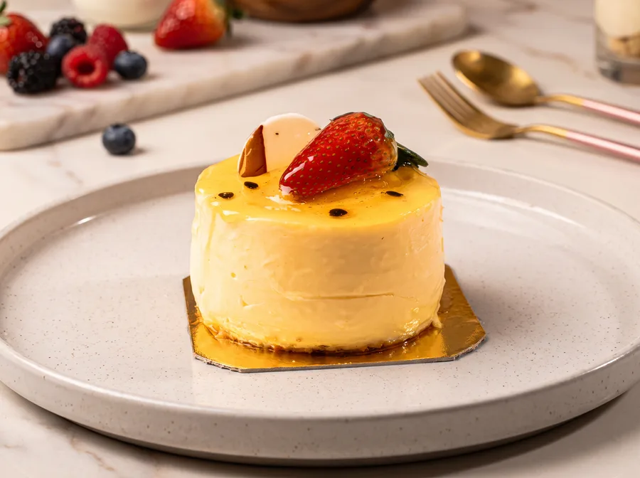 Tarta de Parchita