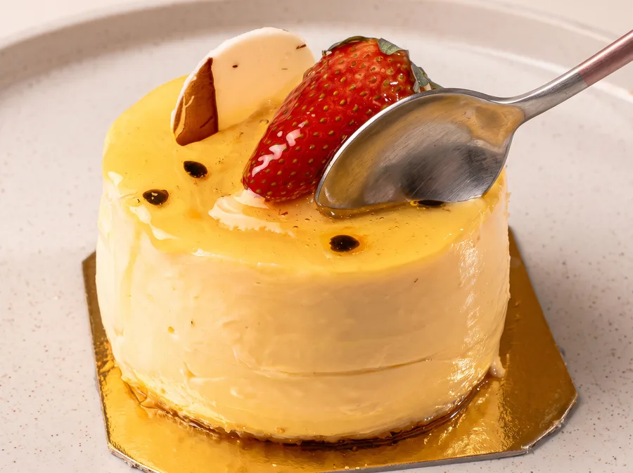 Tarta de Parchita