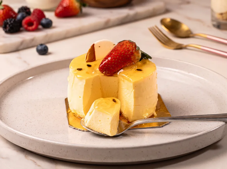 Tarta de Parchita